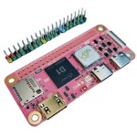 MangoPi Pro Allwinner D1 Development Board SBC Domestic RISCV Art Pi Compared Raspberry Pi Orange Pi